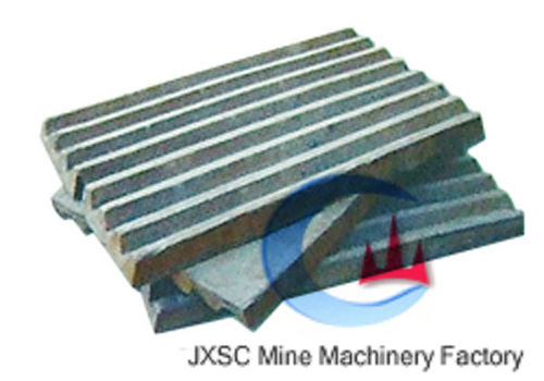 Jaw Plates For Jaw Crusher