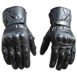 Leather Safety Gloves