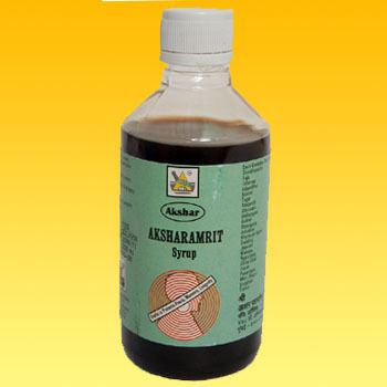 Akshar Amrit Syrup (Brain Tonic)