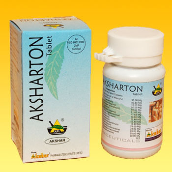 Aksharton Tablets