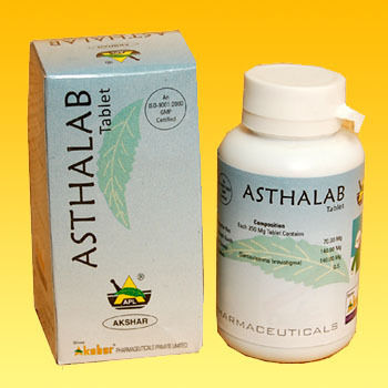 Asthalab Tablets