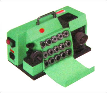 Drill Bit Re-Sharpener