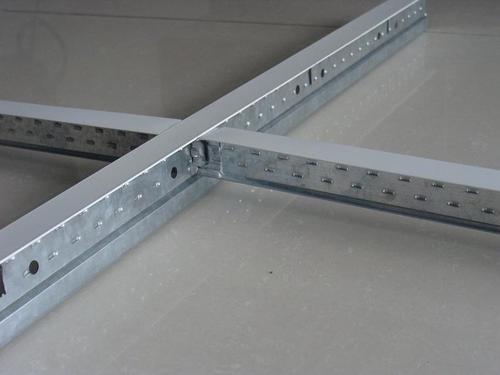 False Ceiling T Grid of PVC Gypsum Board By Linyi Chuwei Plastic Co., ltd.