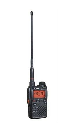 KYD Mini Dual Band Two Way Radio