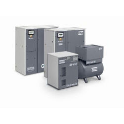 Oil-Injected Rotary Screw Compressors SF2, SF4, SF15, SF22