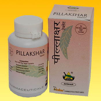 Pill Akshar Tablet