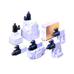 Proportional Electro-Hydraulic Valves