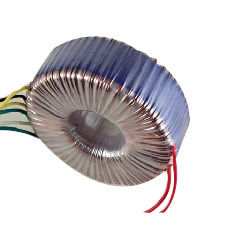 Toroidal Transformer