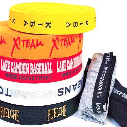 Twill Elastic Tapes