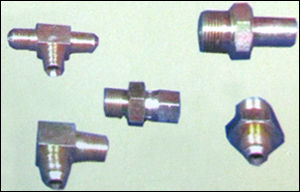 Brass Connectors