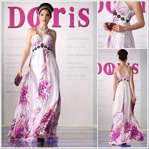 Doris Evening Prom Dress