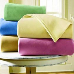 S.R. Fleece Blankets