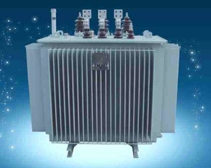 S11-M.R-30~2500/10kV Three Phase Scroll Iron Core Distribution Transformer