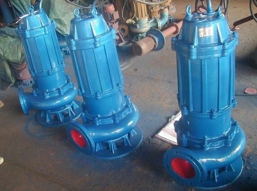 Submersible Sewage Pumps - High Grade Raw Material, Customizable Design, Durable Quality