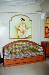 acrylic paintings