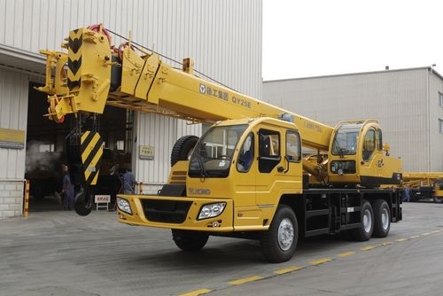 Xcmg Truck Crane Qy25e