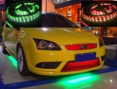 Car Led Strip Lights