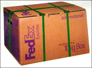 Cartons Packaging Straps