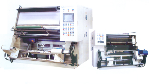 FQL-1300 Three Motors Computerized Inspection And Rolling Machine - Max Width 1300mm, 300m/min Speed | Precise Rolling, Accurate Inspection, Durable Design