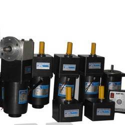 Fraction Horse Power Geared Motors