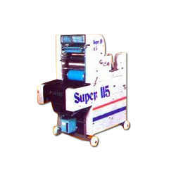 Mini Deluxe Offset Printing Machine