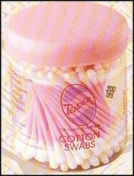 P100PC Cotton Swab