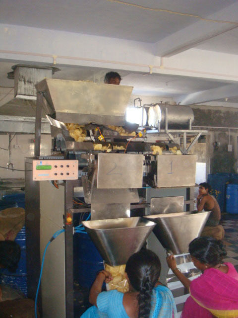 filling machine