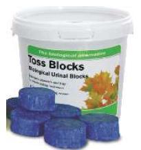 Toss Blocks / Bio Blocks