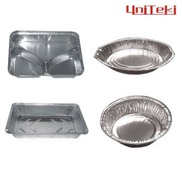 Aluminium Foil Containers