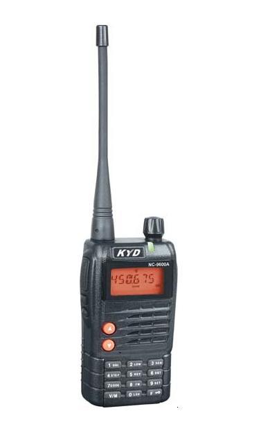 Delicate LCD Display Two Way Radio