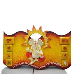 Designer Ganesh Wall Hanging