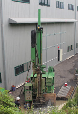 Drill Rigs