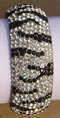 Rhinestone Bangles - Elegant Design With Dazzling Crystal Embellishments | High-quality Craftsmanship, Versatile For Any Occasion