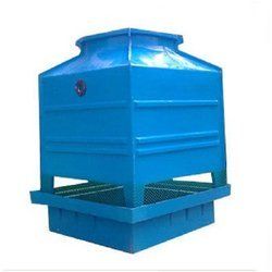 FRP Square Type Cooling Towers