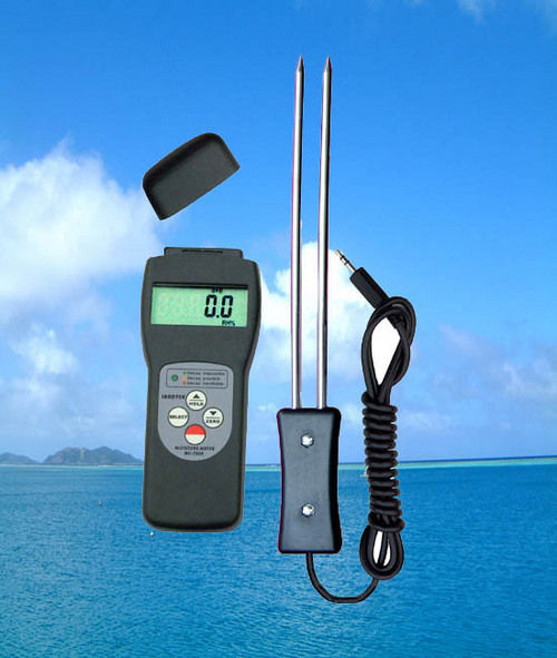 Grain Moisture Meter