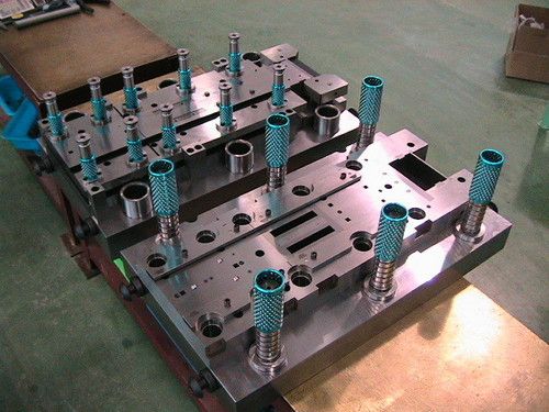 Precision Mould