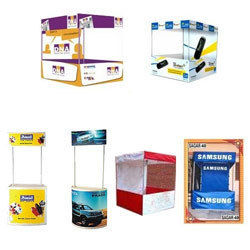 Promotional Kiosks