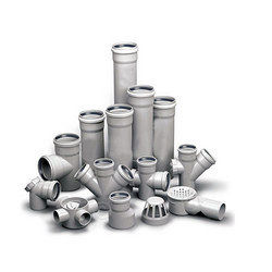 SWR Pipes And Fittings