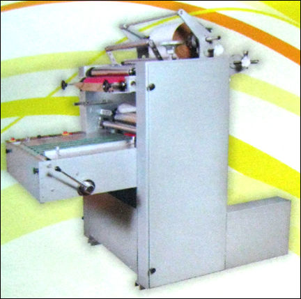 Thermal/Hot Lamination Machine