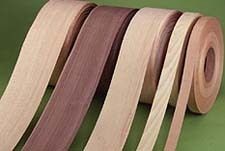 Veneer Edge Bandings