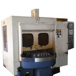 Vertical Milling Machine