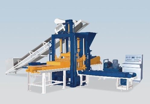 Block Making Machine (Qft3-20)