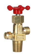 Carbon Dioxide Valve