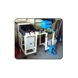 Coil Crimping Machine