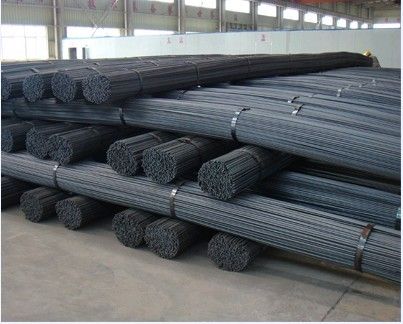 Cold Rolled Ribbed Steel Bars