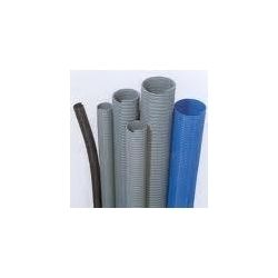 Duct Hose - Flexible Reinforced Design, Corrugated for Space Savings and Positioning Flexibility