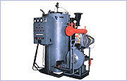 Fully Automatic Boiler