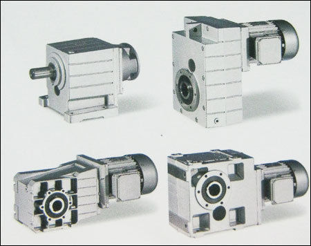 Geared Motors