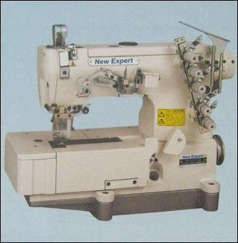 High Speed 3 Needle Chainstitch Interlock Sewing Machine