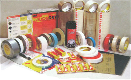 Industrial Self Adhesive Tapes